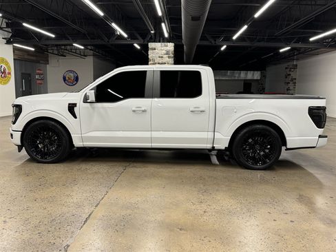 Used 2024 Ford F150 STX w/ Tow/Haul Package AWD/4WD image 4