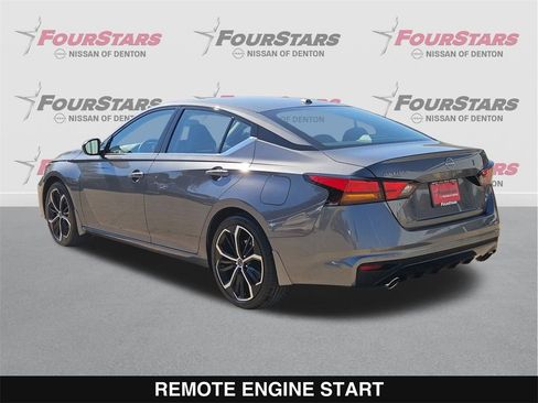 New 2025 Nissan Altima 2.5 SR image 7