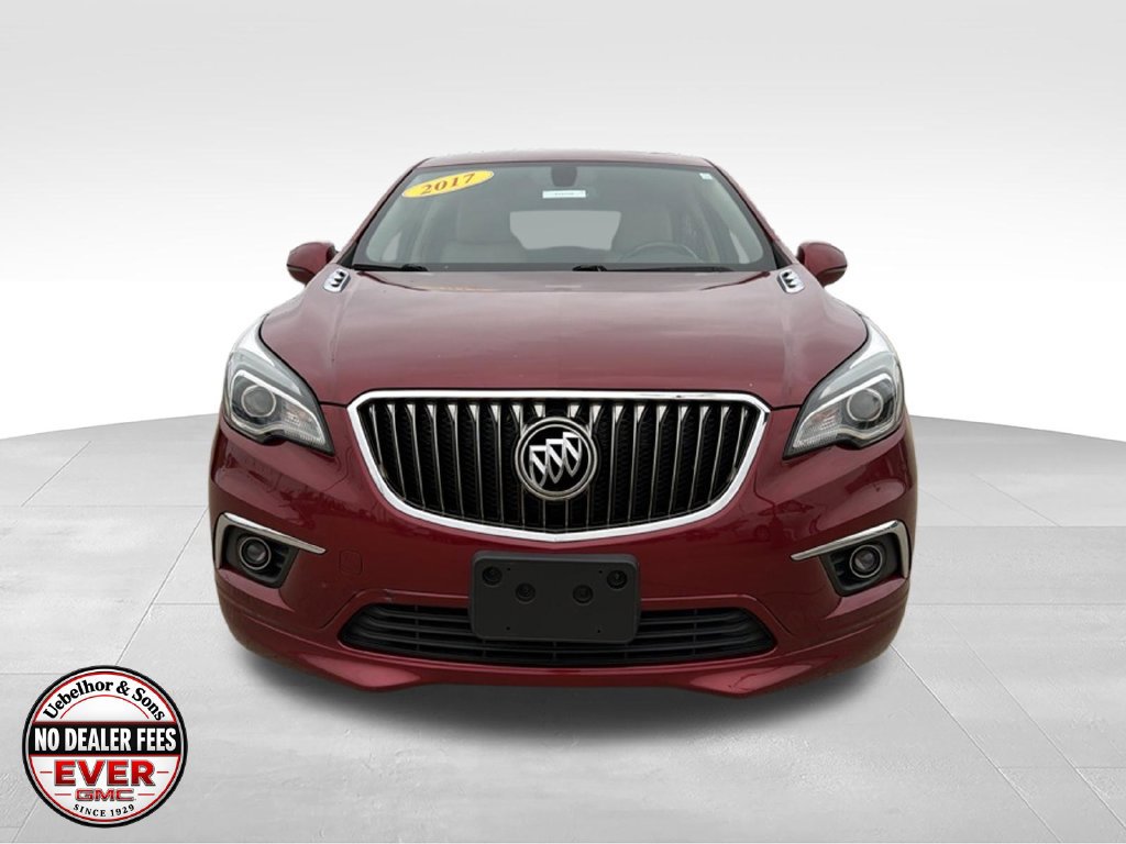 Used 2017 Buick Envision Preferred FWD image 10