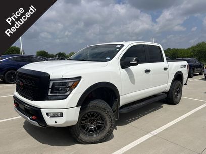 Certified 2021 Nissan Titan PRO-4X w/ Pro-4x Convenience Package