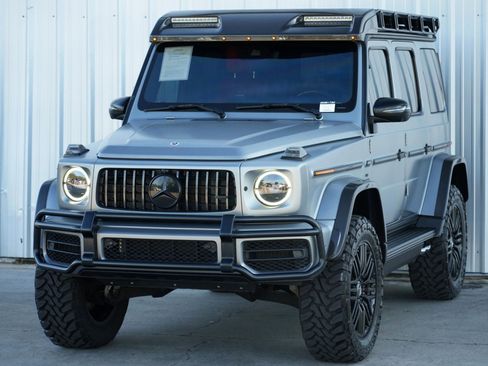Used 2023 Mercedes-Benz G 63 AMG Squared image 61