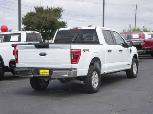 Used 2023 Ford F150 XLT w/ Equipment Group 301A Mid AWD/4WD image 6