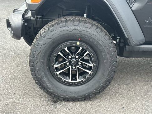 New 2026 Jeep Wrangler Willys image 12