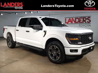 Used 2024 Ford F150 STX video 1