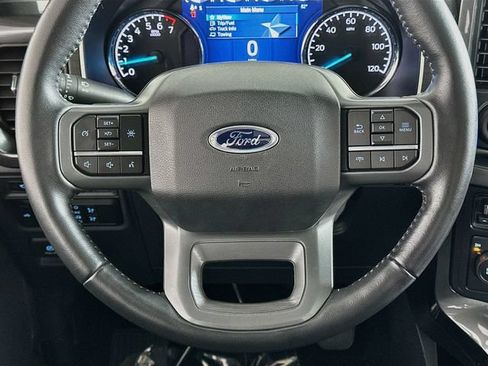 Used 2022 Ford F150 XLT w/ Equipment Group 302A High AWD/4WD image 14