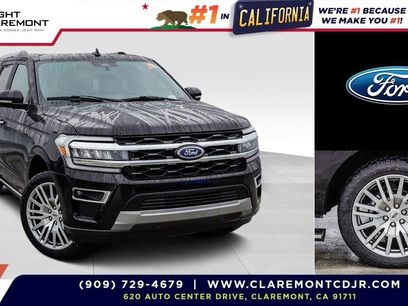 Used 2024 Ford Expedition Max Limited
