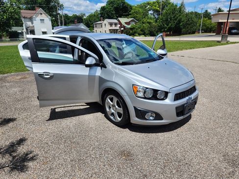 Used 2015 Chevrolet Sonic LTZ FWD image 20