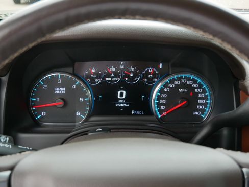 Used 2020 Chevrolet Suburban Premier AWD/4WD image 21