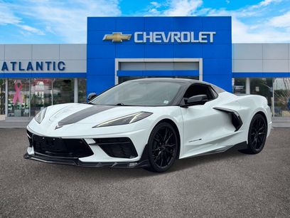 Certified 2023 Chevrolet Corvette Stingray Premium Conv