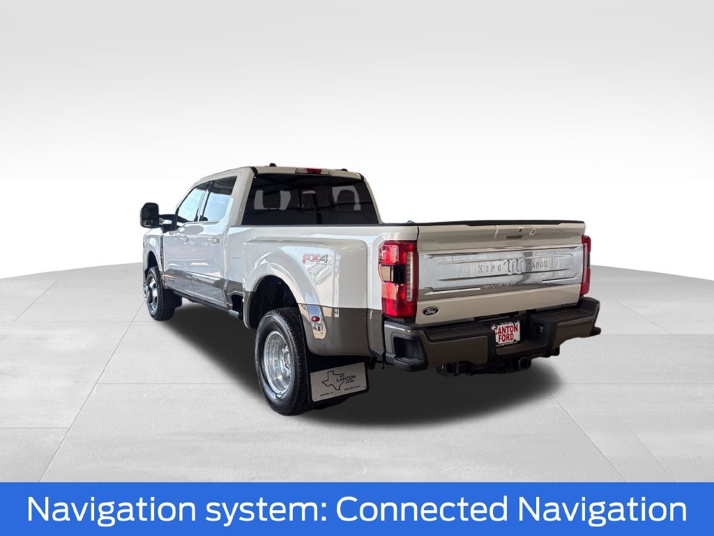 New 2027 Ford F350 King Ranch AWD/4WD image 3