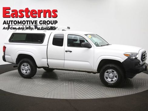 Used 2020 Toyota Tacoma SR RWD image 44