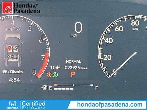 Certified 2023 Honda Civic Sport image 14