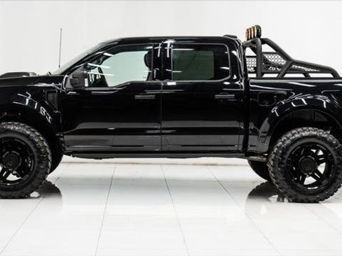 Used 2025 Ford F150 Lariat w/ Equipment Group 502A High image 5