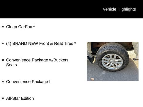 Used 2020 Chevrolet Silverado 1500 RST w/ All-Star Edition image 11