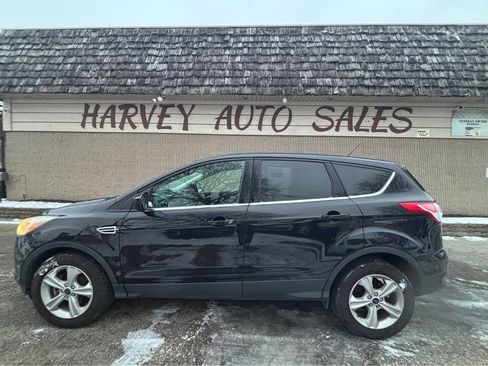 Used 2014 Ford Escape SE AWD/4WD image 12