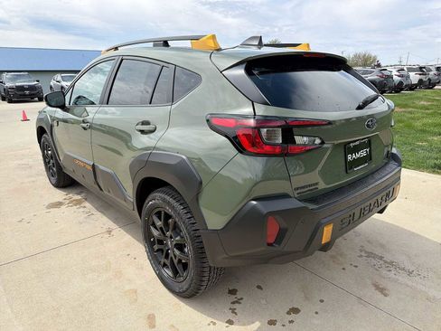 New 2026 Subaru Crosstrek 2.5i Wilderness AWD/4WD image 4
