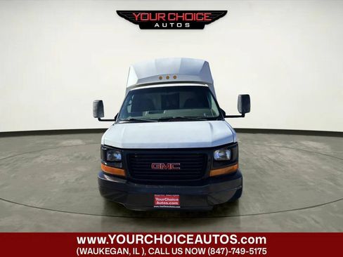Used 2007 GMC Savana 3500 RWD image 7