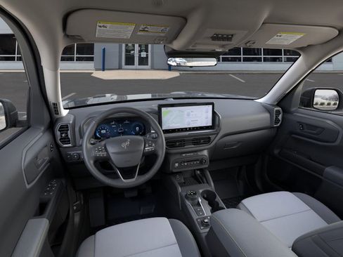 New 2025 Ford Bronco Sport Badlands w/ Sasquatch Badlands Package image 30