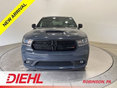 Used 2018 Dodge Durango GT w/ Trailer Tow Group IV image 2