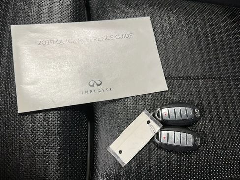 Used 2018 INFINITI Q50 Sport image 28