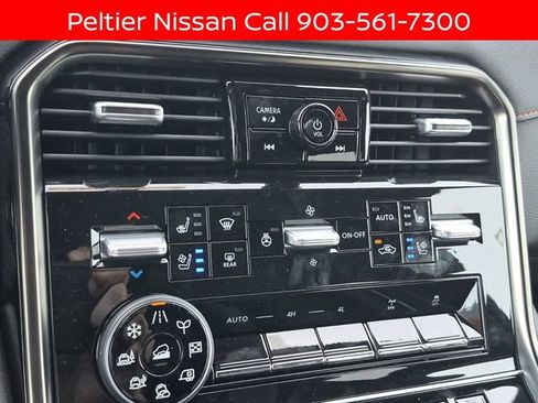 New 2026 Nissan Armada PRO-4X AWD/4WD image 26