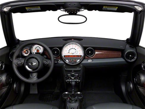 Used 2010 MINI Cooper Convertible FWD image 7