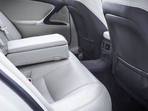 Used 2012 Lexus IS 250 w/ Premium Pkg Value Edition RWD image 22