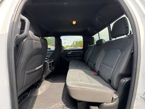Used 2020 RAM 1500 Big Horn AWD/4WD image 13
