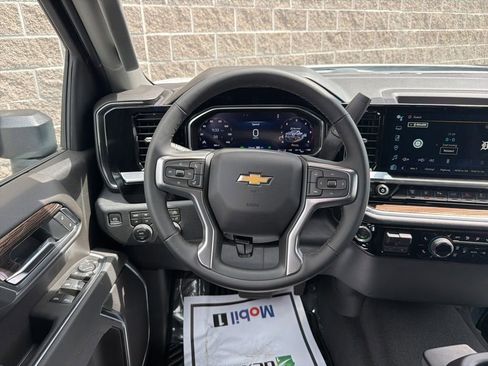 New 2026 Chevrolet Silverado 3500 LT w/ All Star Edition AWD/4WD image 11