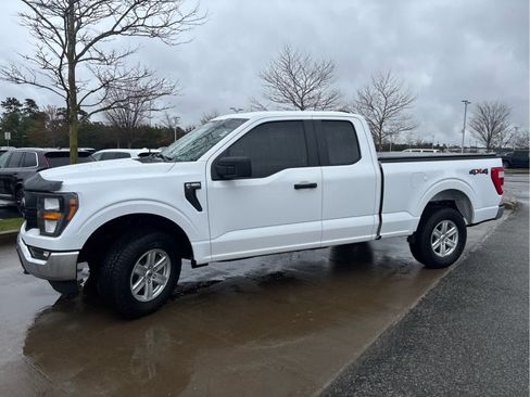 Used 2023 Ford F150 XL w/ XL Chrome Appearance Package AWD/4WD image 3