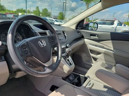 Used 2014 Honda CR-V EX-L image 14