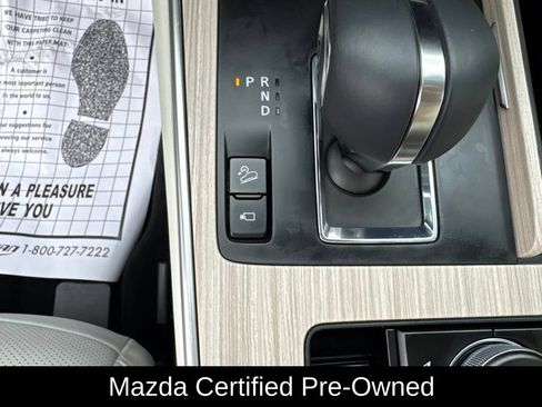 Certified 2026 MAZDA CX-90 3.3 Turbo w/ Premium Plus Pkg AWD/4WD image 51