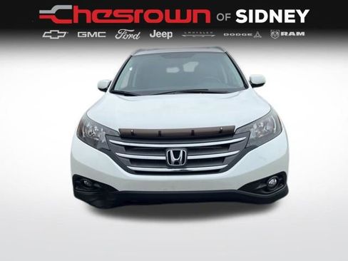Used 2013 Honda CR-V EX-L image 2