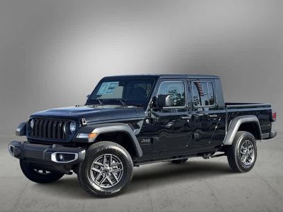 New 2025 Jeep Gladiator Sport