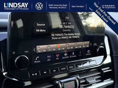 Used 2022 Nissan Pathfinder SL image 16