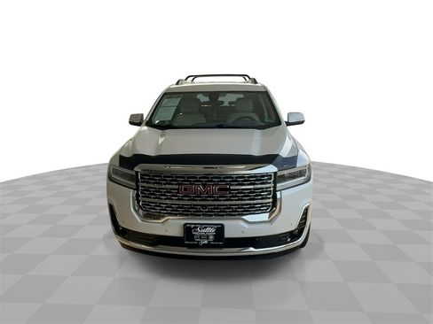 Certified 2021 GMC Acadia Denali w/ Denali Technology Package image 3