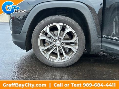 Used 2018 GMC Terrain SLT w/ Preferred Package image 27