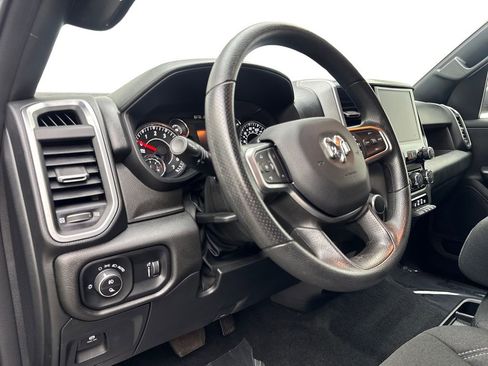 Used 2025 RAM 1500 Big Horn AWD/4WD image 52