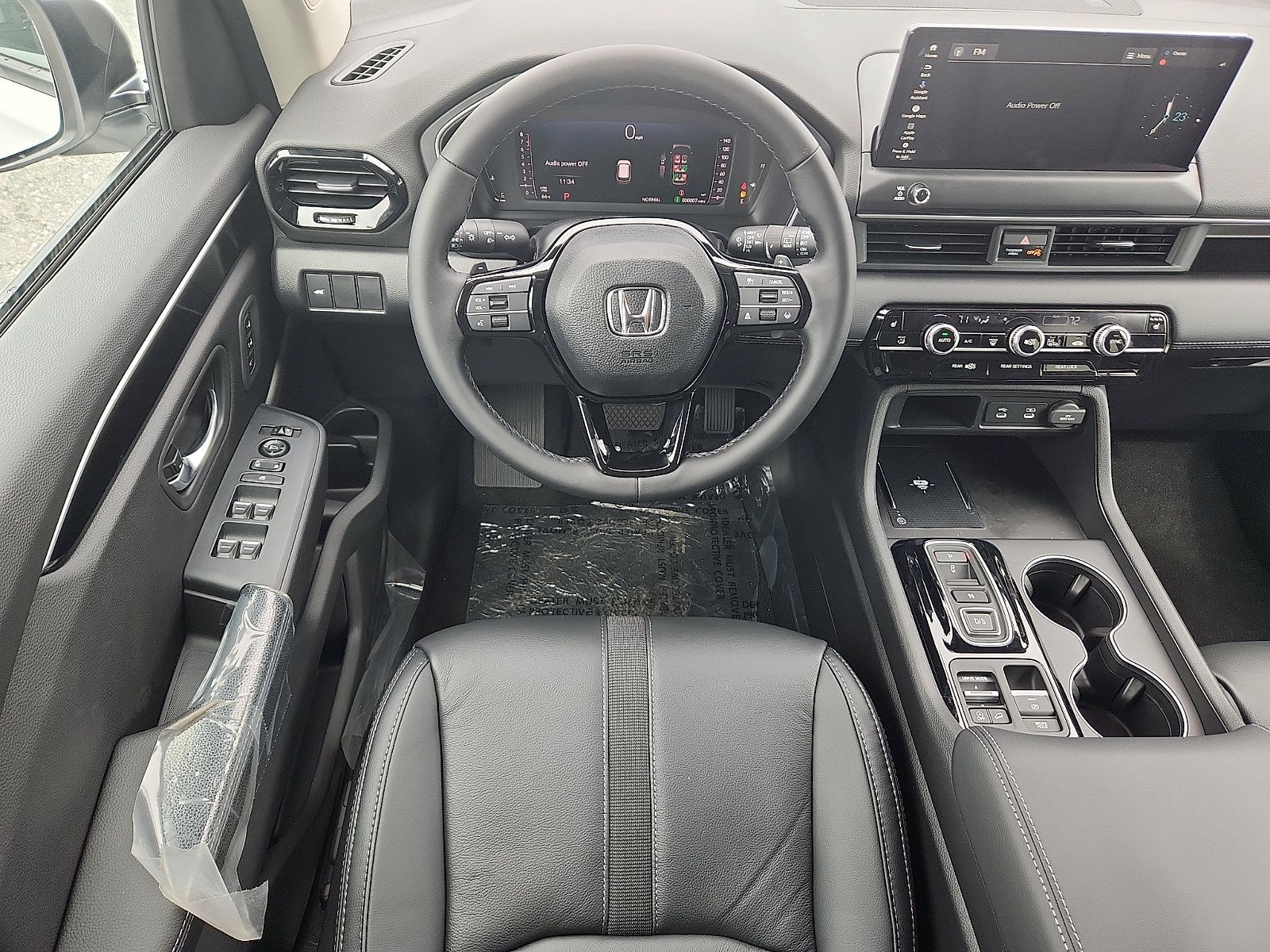 New 2026 Honda Pilot EX-L image 8