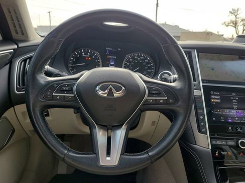 Used 2020 INFINITI Q50 Sport w/ All Weather Package image 9