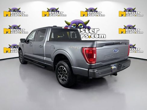 Used 2023 Ford F150 XLT w/ Equipment Group 302A High image 7