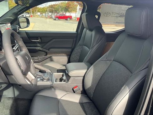 New 2025 Toyota Tacoma Limited image 11