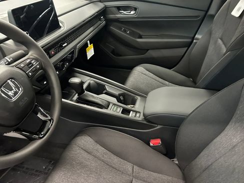New 2026 Honda Accord SE image 10