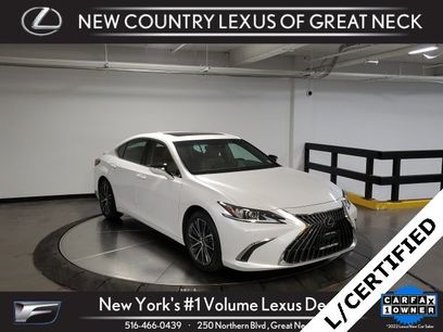 Used 2023 Lexus ES 350 w/ Premium Package