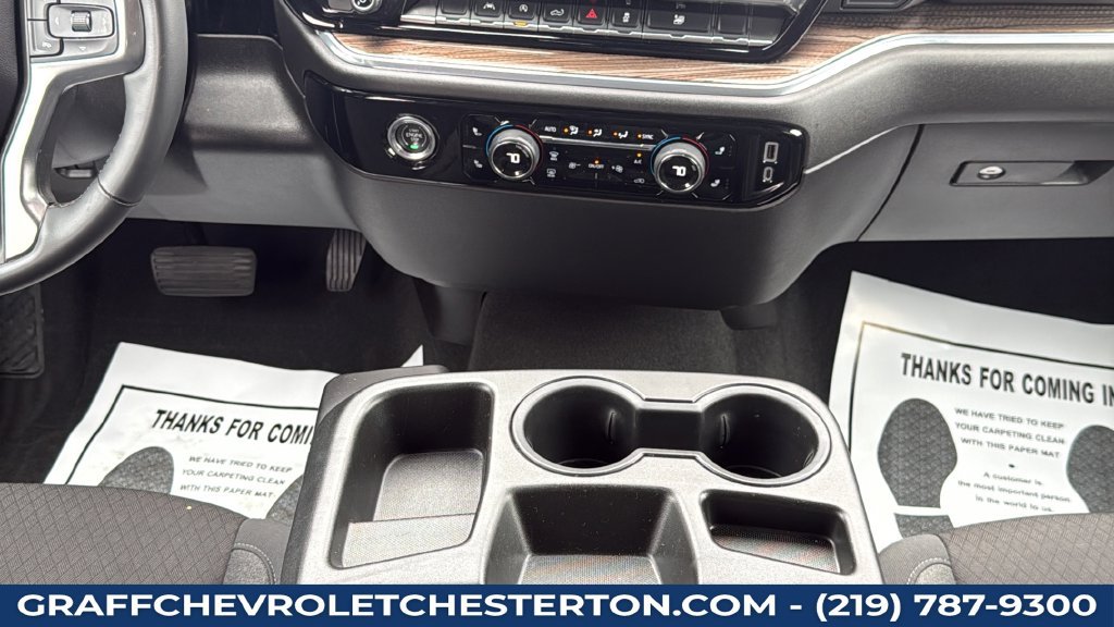 Used 2024 Chevrolet Silverado 1500 RST w/ Protection Package AWD/4WD image 49