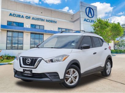 Used 2018 Nissan Kicks S w/ Exterior Package