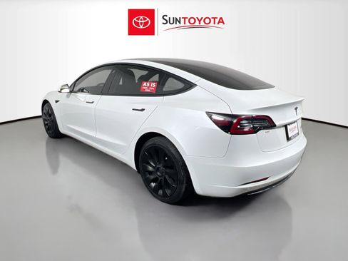 Used 2022 Tesla Model 3 Long Range AWD/4WD image 6