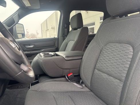 New 2025 RAM 1500 Classic Warlock AWD/4WD image 10