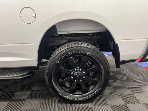 Used 2025 RAM 2500 Big Horn AWD/4WD image 27