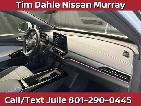 Used 2023 Volkswagen ID.4 Pro AWD/4WD image 17